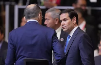 Λαβρόφ - Ρούμπιο