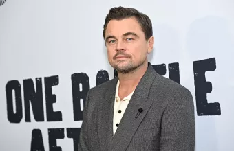 Leonardo DiCaprio