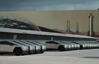 Cybertruck