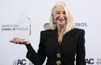 Helen Mirren