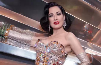Dita Von Teese σπίτι