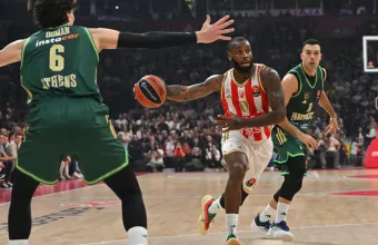Ερυθρός Αστέρας Παναθηναϊκός