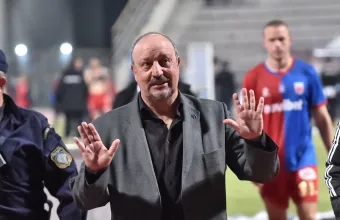 Ράφα Μπενίτεθ