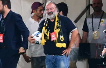 Ηλιόπουλος 