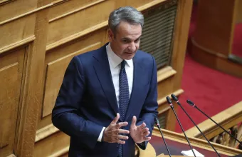 Κυριάκος Μητσοτάκης 