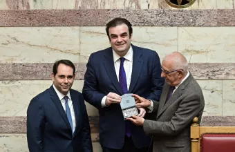 Κυριάκος Πιερρακάκης 
