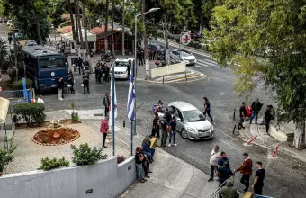 Διασταύρωση Βορίζια Κρήτης