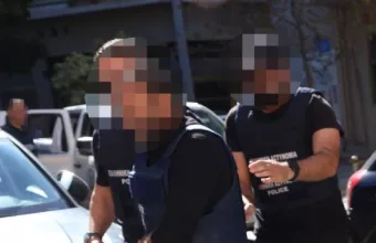 Κατηγορούμενοι Βορίζια