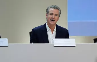 Gavin Newsom