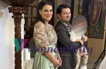 Ιωάννης Απέργης βάφτιση παιδιών