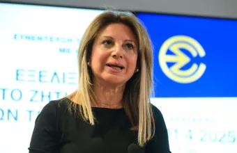 Η Καρυστιανού μίλησε στον ΣΚΑΪ για πιθανή πολιτική δράση