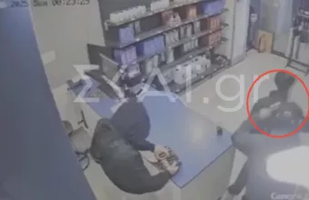 Ληστεία