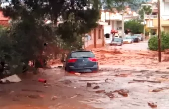 Μάνδρα