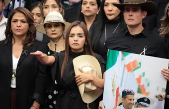 Μεξικό: Η χήρα δολοφονημένου δημάρχου τον αντικαθιστά