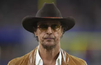 Matthew McConaughey