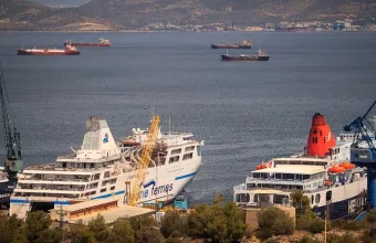 Ναυπηγεία Ελευσίνας πλοία