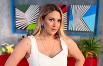 Φωτεινή Πετρογιάννη γενέθλια γιου
