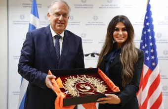 Θεοδωρικάκος με Γκίλφοϊλ