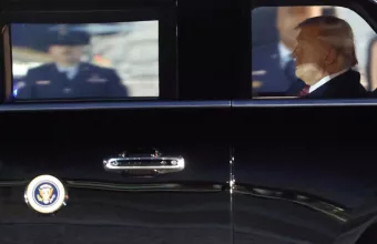 Τραμπ προς Μαμντάνι: Θα σέβεσαι... Να είσαι ευγενικός εγώ εγκρίνω πολλά πράγματα
