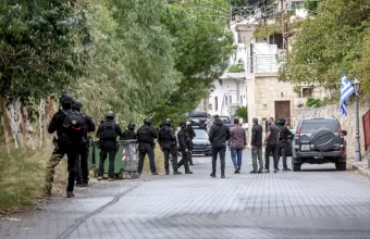 Πυροβολισμοί στα Βορίζια