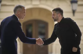 Ζελένσκι Κάρνεϊ