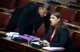 Ζωή Κωνσταντοπούλου Βουλή