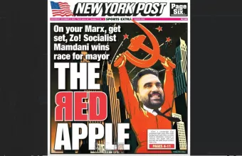 New York Post: Με Μαρξ και σφυροδρέπανο ο Μαμντάνι