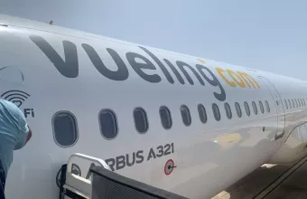 Αεροσκάφος Vueling