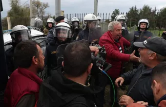 Αγρότες