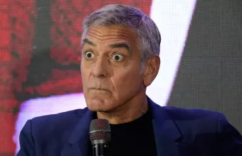 O Τζορτζ Κλούνεϊ