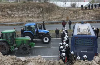 Αγρότες 