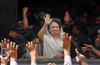 Khaleda Zia