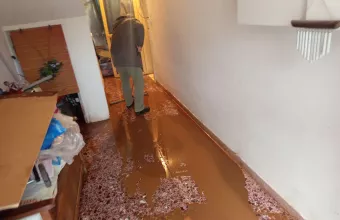 Μάνδρα