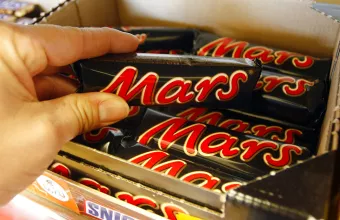 Σοκολάτες Mars