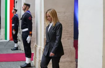 Τζόρτζια Μελόνι
