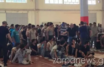 Μετανάστες