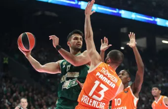 Παναθηναϊκός Βαλένθια