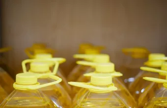 oil bottle