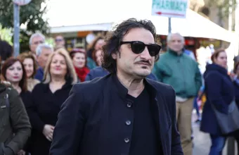 Βασίλης Χαραλαμπόπουλος