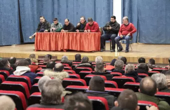Αγρότες