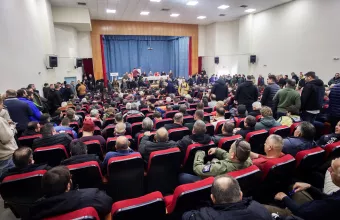 Αγρότες