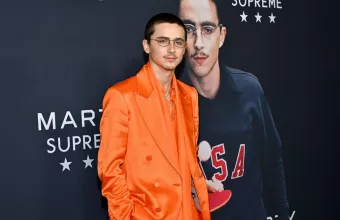 Marty Supreme