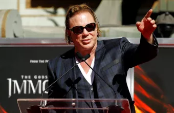 Μίκι Ρουρκ (Mickey Rourke)