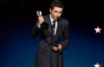 Timothée Chalamet