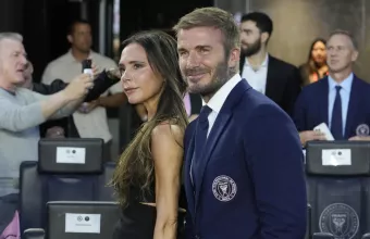 Ντέιβιντ Μπέκαμ και Βικτόρια