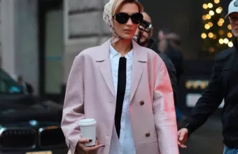 Bella Hadid αξεσουάρ