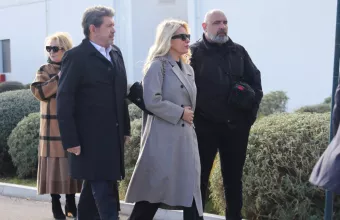 Τελευταίο αντίο Παπαδάκη Ριτσώνα