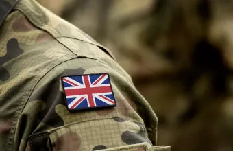 Britain Army