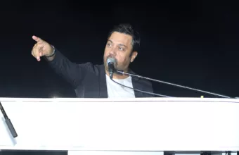 Γιώργος Θεοφάνους eurovision