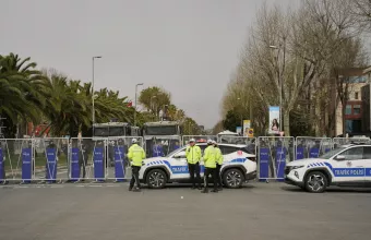 Τουρκική αστυνομία